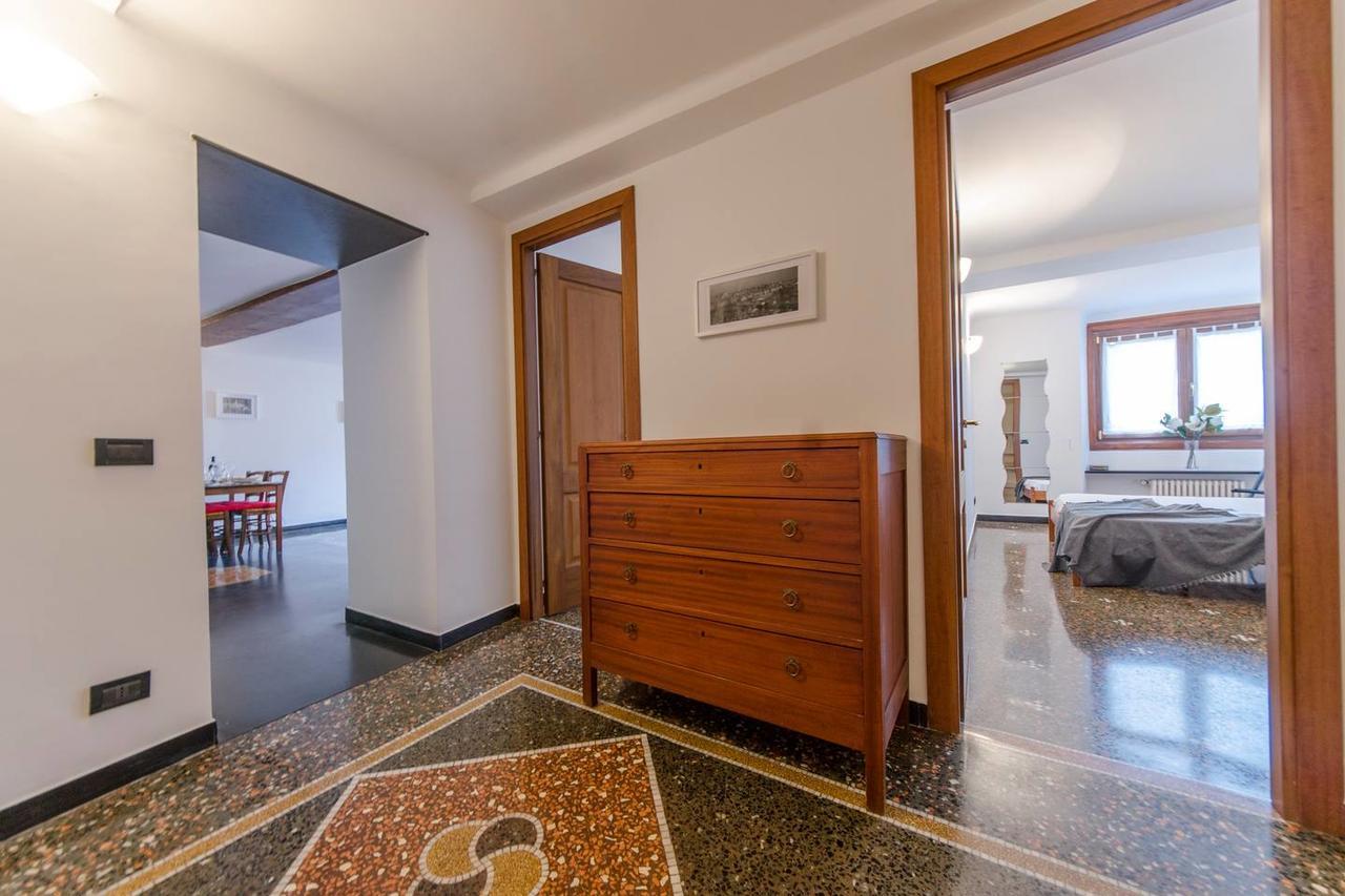 Joivy Colorful Flat For 5 Close To Piazza De Ferrari Genova Eksteriør billede