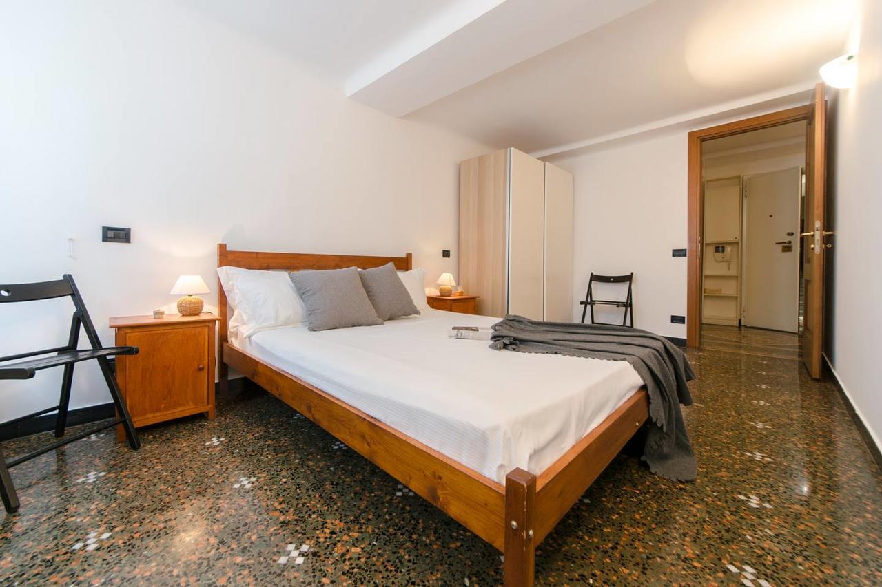 Joivy Colorful Flat For 5 Close To Piazza De Ferrari Genova Eksteriør billede