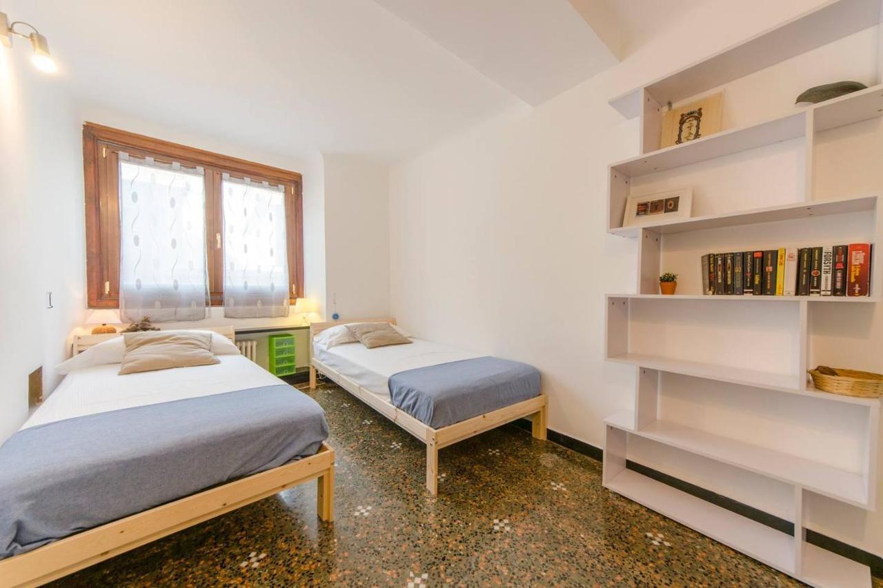 Joivy Colorful Flat For 5 Close To Piazza De Ferrari Genova Eksteriør billede