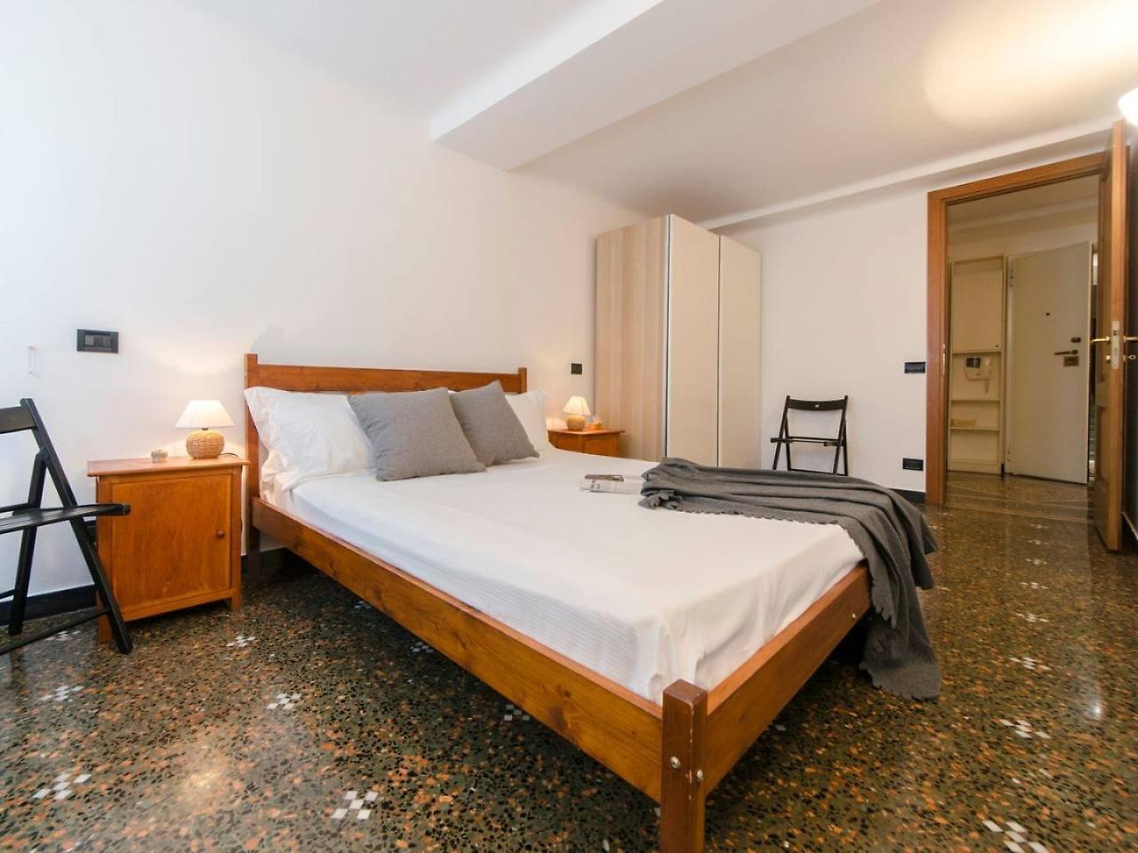 Joivy Colorful Flat For 5 Close To Piazza De Ferrari Genova Eksteriør billede
