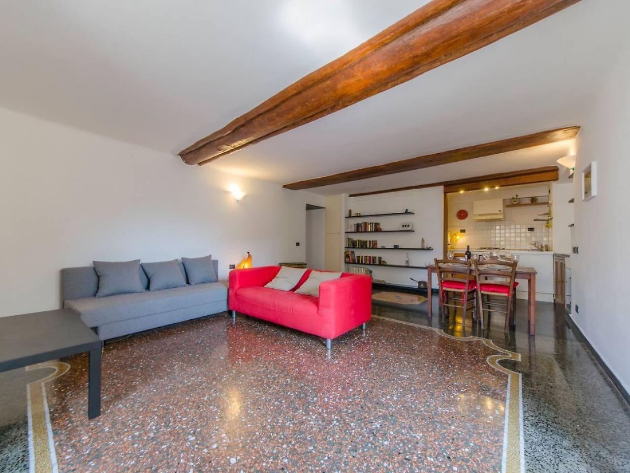 Joivy Colorful Flat For 5 Close To Piazza De Ferrari Genova Eksteriør billede