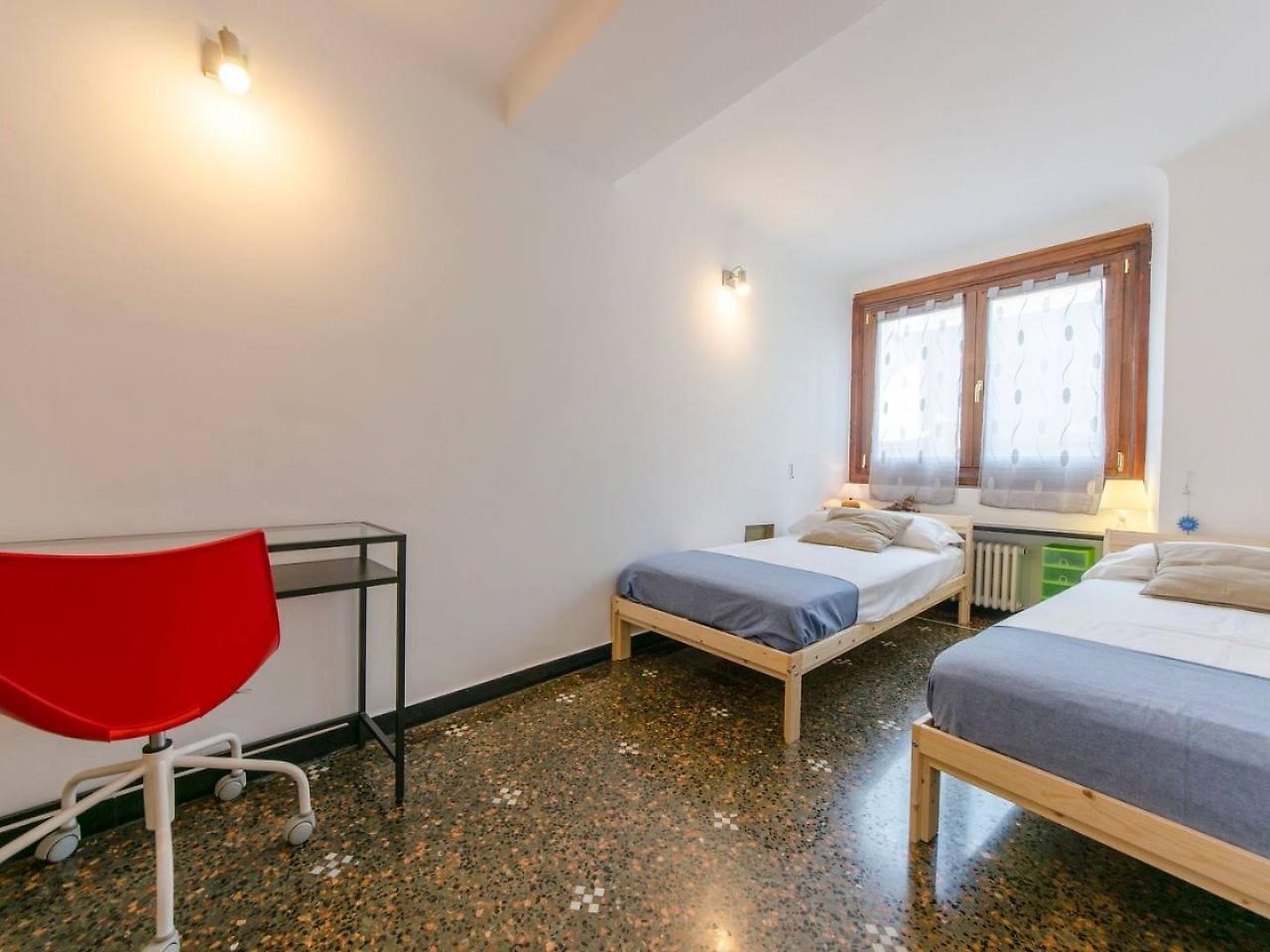 Joivy Colorful Flat For 5 Close To Piazza De Ferrari Genova Eksteriør billede