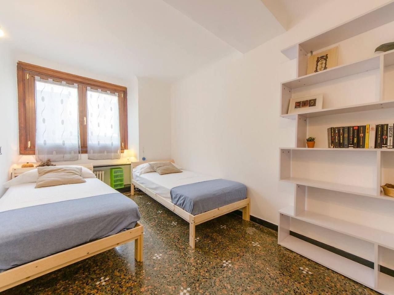 Joivy Colorful Flat For 5 Close To Piazza De Ferrari Genova Eksteriør billede