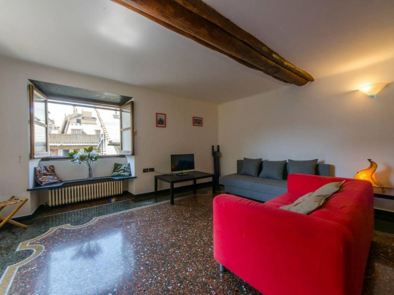 Joivy Colorful Flat For 5 Close To Piazza De Ferrari Genova Eksteriør billede